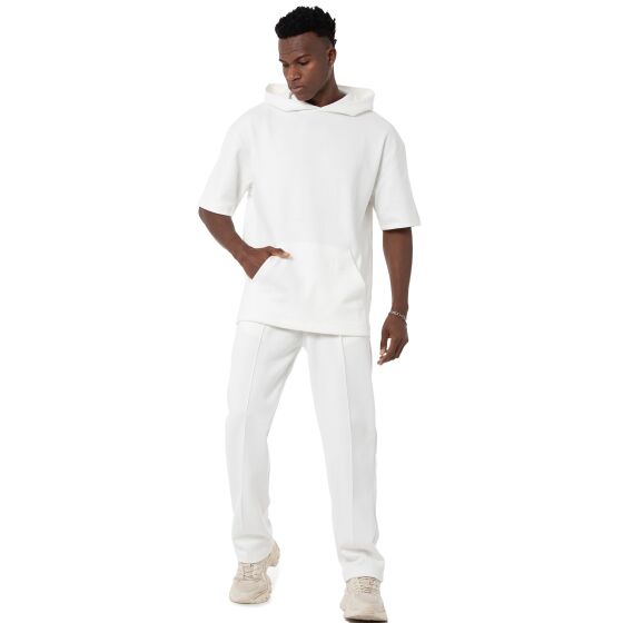 Basic mit Kapuze TrackSuit Set