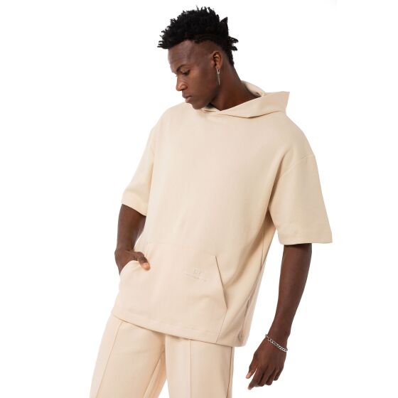 Basic mit Kapuze TrackSuit Set