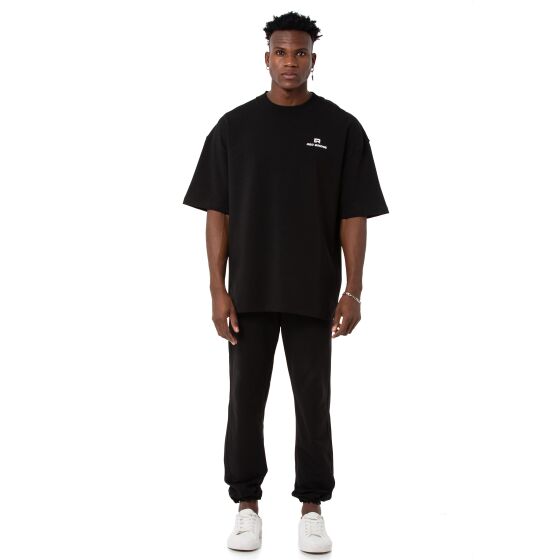 Basic TrackSuit Set T-Shirt Hose