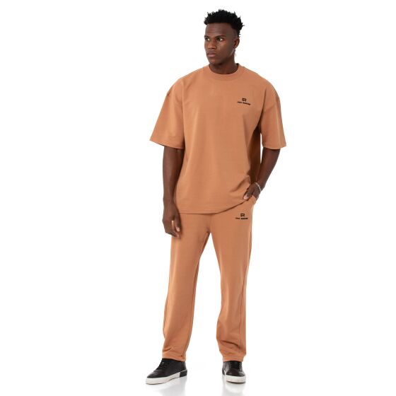 Basic TrackSuit Set T-Shirt Hose