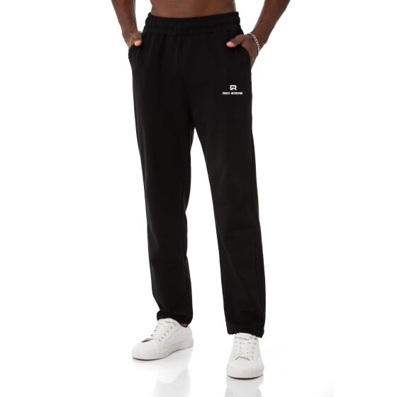 Red Bridge Herren Basic Jogginganzug TrackSuit Set T-Shirt Hose