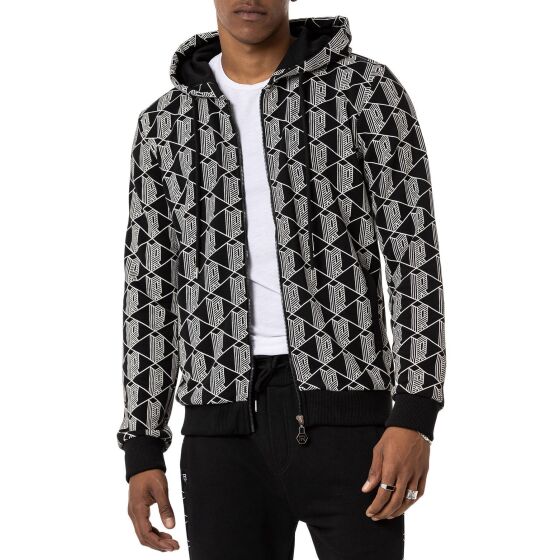 Red Bridge Mens Sweatshirt Black L