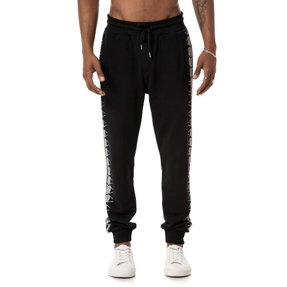 Red Bridge Mens Jogger Black L