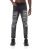 Red Bridge Herren Jeanshose Denim Pants Destroyed-Look Anthracite  W29 L32