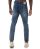 Red Bridge Herren Jeanshose Denim Pants Destroyed-Look Anthracite  W29 L32