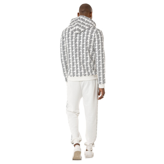 Red Bridge Mens Tracksuit Set Hoodie & Pants Luxury Fade