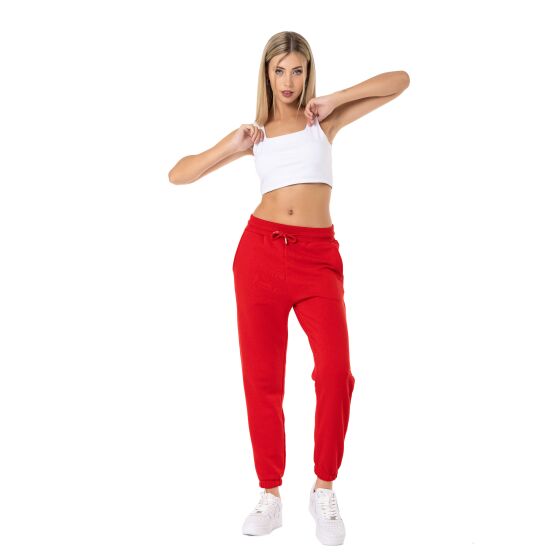 Red Bridge Damen Hose Jogginghose Freizeithose