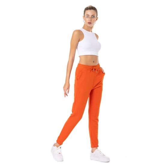 Red Bridge Damen Hose Jogginghose Freizeithose