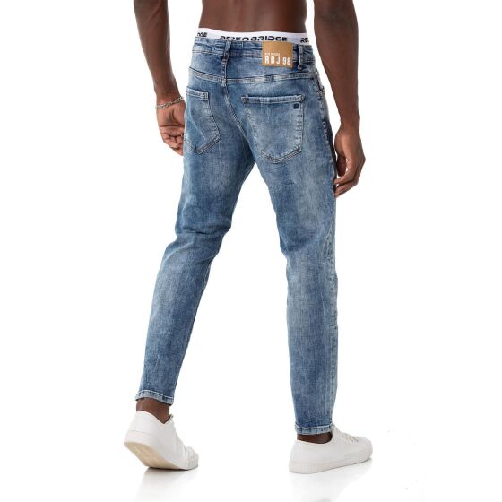 Jeanshose Antifit Denim