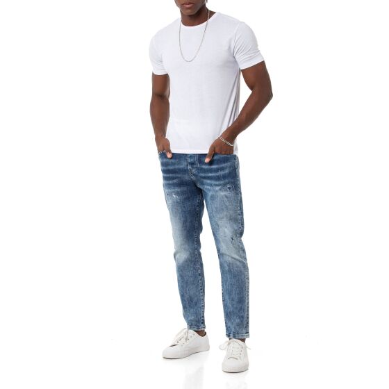 Jeanshose Antifit Denim