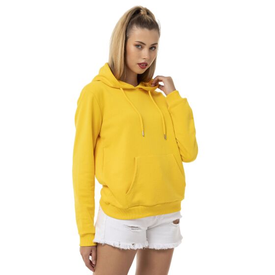 Red Bridge Damen Kapuzenpullover Hoodie Premium Basic