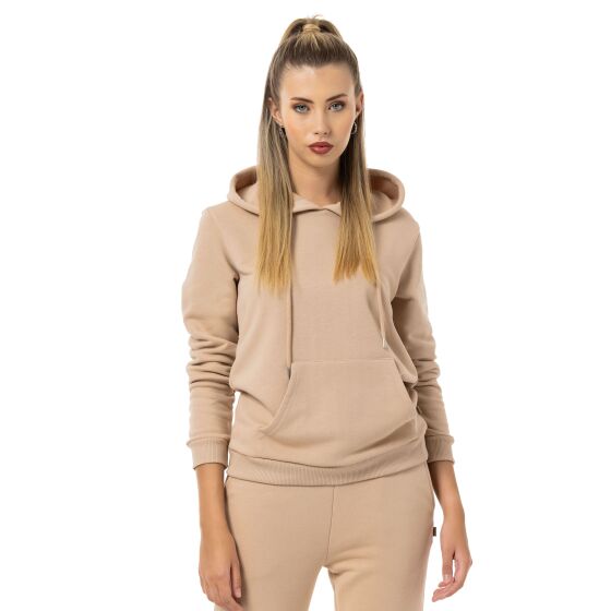 Red Bridge Damen Kapuzenpullover Hoodie Premium Basic