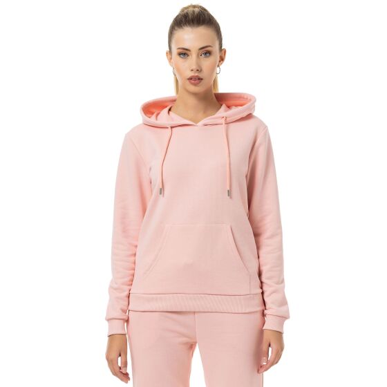 Red Bridge Damen Kapuzenpullover Hoodie Premium Basic