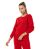 Red Bridge Womens Crew-neck Sweatshirt Pullover Premium Basic