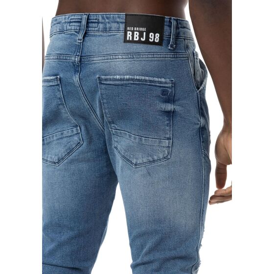 Red Bridge Herren Jeans Hose Denim Pants