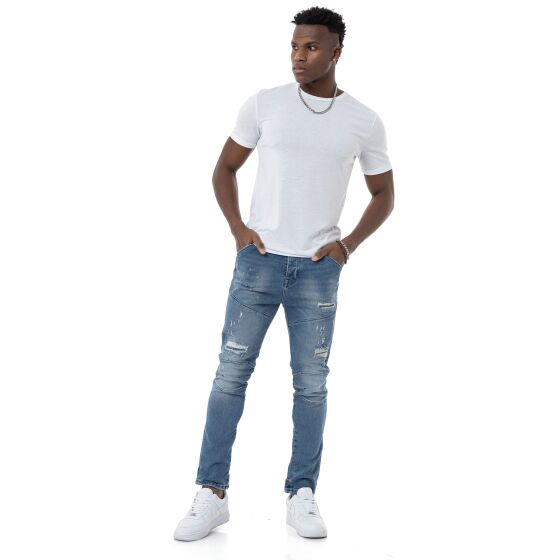 Red Bridge Herren Jeans Hose Denim Pants