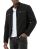 Red Bridge Herren Jacke Bikerjacke Baumwolle Schwarz XL