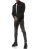 Red Bridge Herren Jacke Bikerjacke Baumwolle Schwarz XL