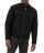 Red Bridge Mens Biker Jacket  Black XL
