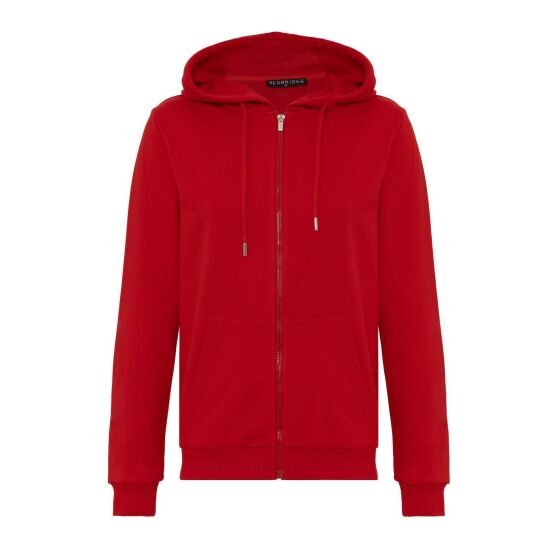 Red Bridge Womens Hoodie Zip Hoodie with Zipper Premium Basic