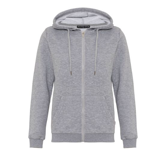 Sweatjacke mit Reißverschluss