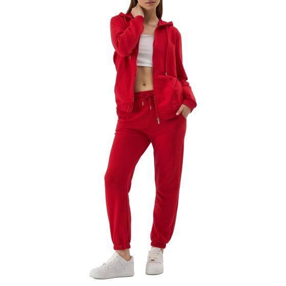 Sweatjacke mit Reißverschluss