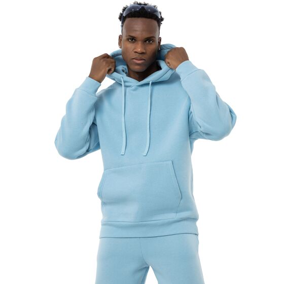 Red Bridge Herren Jogginganzug Sweat Suit Set Hoodie Hose Premium Loose-Fit