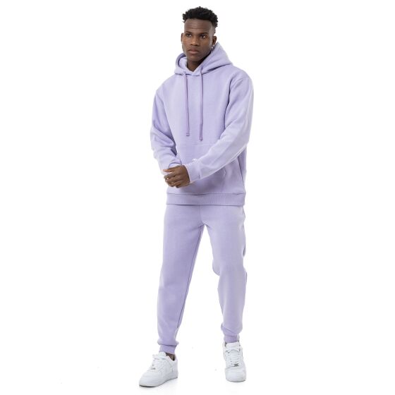 Red Bridge Herren Jogginganzug Sweat Suit Set Hoodie Hose Premium Loose-Fit