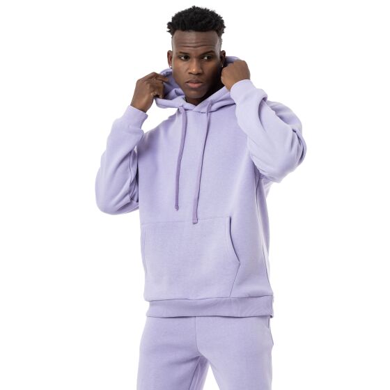 Red Bridge Herren Jogginganzug Sweat Suit Set Hoodie Hose Premium Loose-Fit