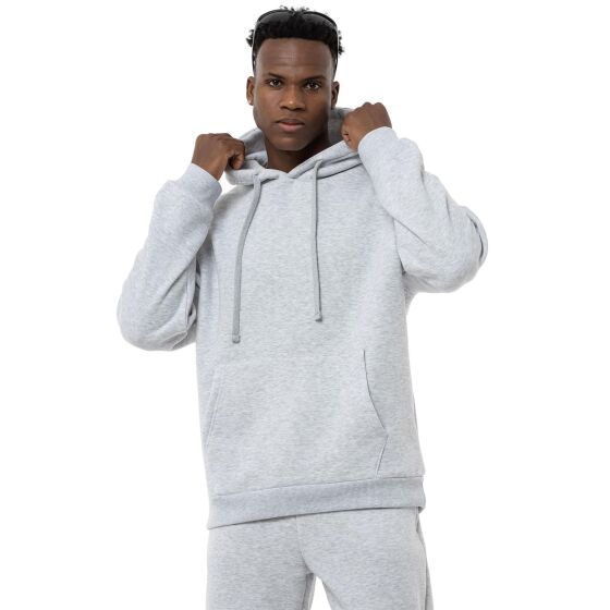 Red Bridge Herren Jogginganzug Sweat Suit Set Hoodie Hose Premium Loose-Fit