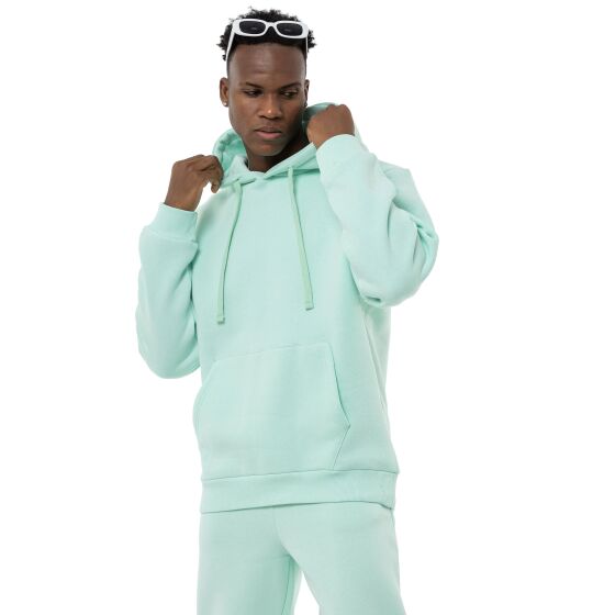 Sweat Suit Set Hoodie Hose Premium Loose-Fit