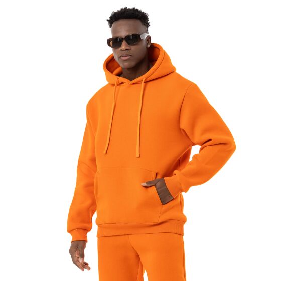 Sweat Suit Set Hoodie Hose Premium Loose-Fit