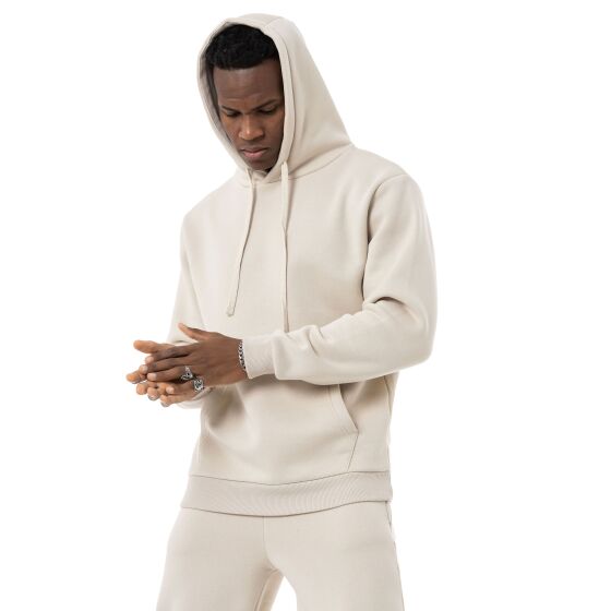 Sweat Suit Set Hoodie Hose Premium Loose-Fit