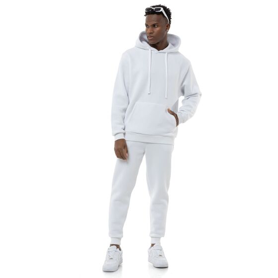 Sweat Suit Set Hoodie Hose Premium Loose-Fit