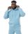 Sweat Suit Set Hoodie Hose Premium Loose-Fit