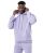 Sweat Suit Set Hoodie Hose Premium Loose-Fit