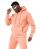 Sweat Suit Set Hoodie Hose Premium Loose-Fit