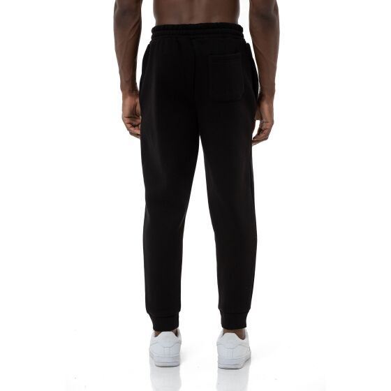 Red Bridge Mens Sweat Suit Sweat Suit Set Hoodie Pants Premium Loose-Fit Black M