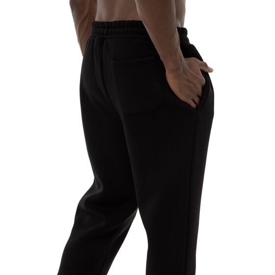 Red Bridge Mens Sweat Suit Sweat Suit Set Hoodie Pants Premium Loose-Fit Black M