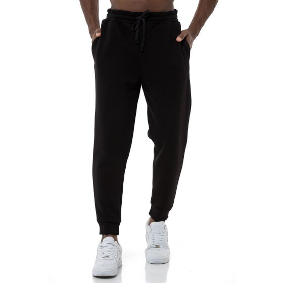 Sweat Suit Set Hoodie Hose Premium Loose-Fit Schwarz M