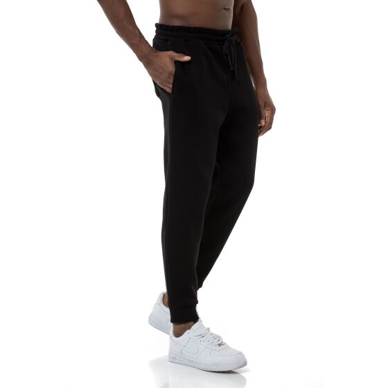 Sweat Suit Set Hoodie Hose Premium Loose-Fit Schwarz M