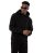 Red Bridge Mens Sweat Suit Sweat Suit Set Hoodie Pants Premium Loose-Fit Black M
