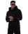 Sweat Suit Set Hoodie Hose Premium Loose-Fit Schwarz M