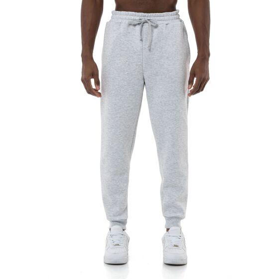 Sweat Suit Set Hoodie Hose Premium Loose-Fit Graumelange M