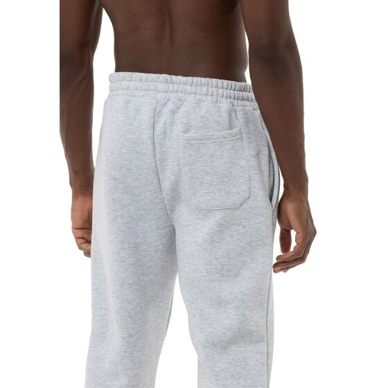 Sweat Suit Set Hoodie Hose Premium Loose-Fit Graumelange M
