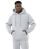 Red Bridge Mens Sweat Suit Sweat Suit Set Hoodie Pants Premium Loose-Fit Greymelange M