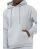 Sweat Suit Set Hoodie Hose Premium Loose-Fit Graumelange M