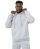 Sweat Suit Set Hoodie Hose Premium Loose-Fit Graumelange M