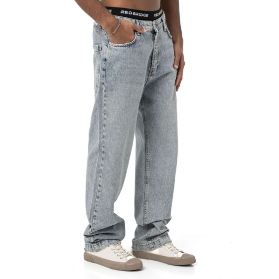 Red Bridge Herren Baggy Jeanshose