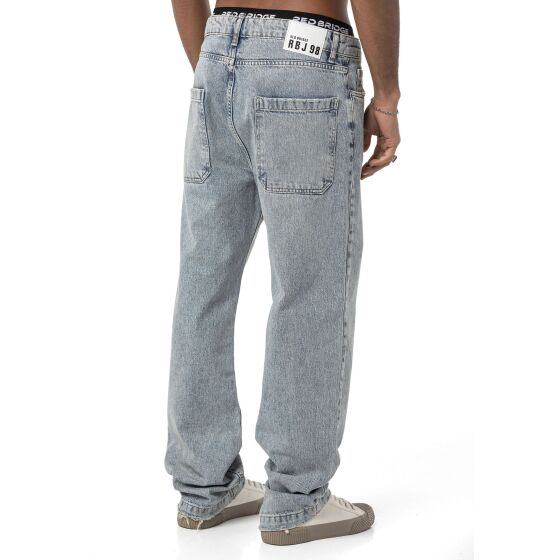 Red Bridge Herren Baggy Jeanshose